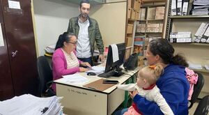 Tekoha acelera procesos de asignación de lotes