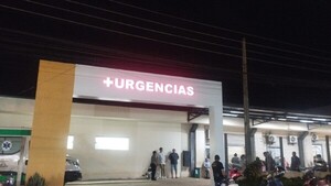 Video: "Te mato, le violo a tu hija", la violenta reacción de un político en Hospital de Presidente Franco