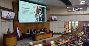 La Nación / Senadores conformarán una mesa técnica sobre la reforma del transporte público