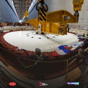 PARAGUAY APROVECHÓ SOLO EL 8,5% DE LA ENERGÍA DE YACYRETÁ EN 31 AÑOS - «TVS DIGITAL»
