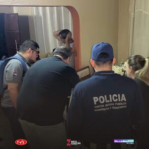 OPERACIÓN INTERNACIONAL PARA DESMANTELAR RED DE EXPLOTACIÓN SEXUAL INFANTIL - «TVS DIGITAL»