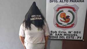 Por venganza le clavó a su padrastro acosador, dijo