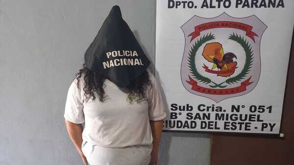 Por venganza le clavó a su padrastro acosador, dijo