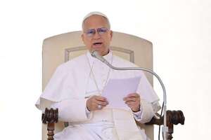 Papa León XIV pide que se inicie un diálogo en Sudán y la apertura de pasillos humanitarios - Mundo - ABC Color