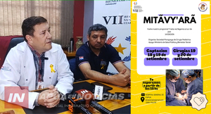 CIRUGÍAS PEDIÁTRICAS GRATUITAS LLEGAN AL HOSPITAL GENERAL DE ITAPÚA