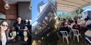 FIRMA ITAPUENSE DIO TRABAJO A 80 PERSONAS EN EL RALLY MUNDIAL