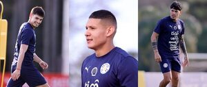 Paraguay vs. Ecuador: última movilización en Ypané será esta tarde - trece