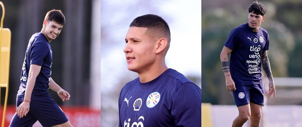 Paraguay vs. Ecuador: última movilización en Ypané será esta tarde - trece