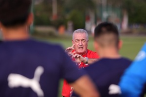 Albirroja: Gustavo Alfaro afina detalles para el juego ante Ecuador | Unicanal