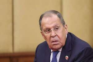 Lavrov dice que para la paz en Ucrania hay que reconocer anexión de territorios por Rusia - Mundo - ABC Color