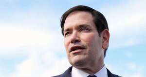 La Nación / Rubio visita México en pleno despliegue antinarco de EE. UU. en el Caribe