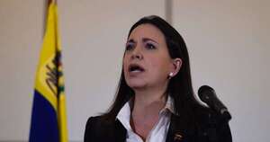 La Nación / Para opositora venezolana “falta poco” para la caída de Maduro