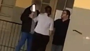 Estudiante habría amenazado a su profesora con cuchillo