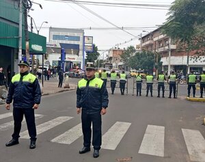 Garantizan que no habrá cuidacoches en inmediaciones del Defensores este jueves | Unicanal