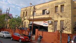 Susto en colegio asunceno: alumno amenazó con un cuchillo - Nacionales - ABC Color