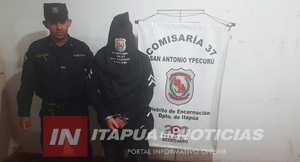 HOMBRE TERMINÓ TRAS LAS REJAS TRAS GOLPEAR A SU YERNO 