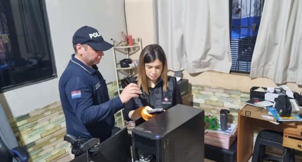 Dos detenidos por descargar videos de abuso infantil
