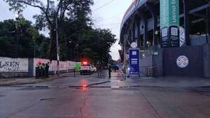 Estas serán las medidas de seguridad para el juego entre Paraguay vs. Ecuador  - Policiales - ABC Color