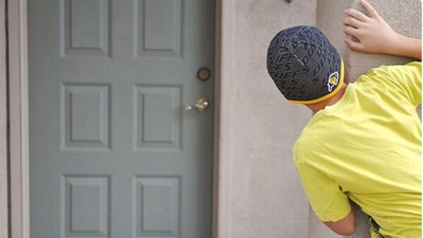Niño de once años tocó timbre haciendo una broma y murió