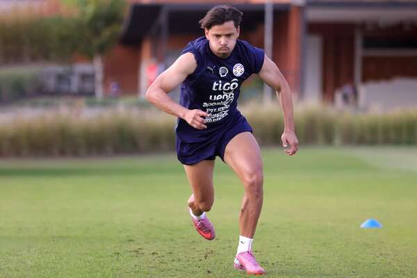 La Albirroja, contando las horas, matando ansiedad - Selección Paraguaya - ABC Color