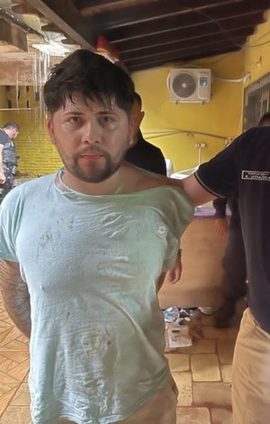 Abatido por la policía es alias «Wifi», líder de banda de asaltantes