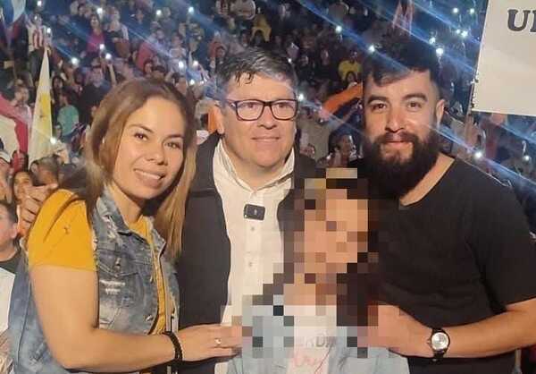Caso Dudu Dávalos: operador político de Miguel Prieto protagoniza grave agresión en hospital - Noticiero Paraguay
