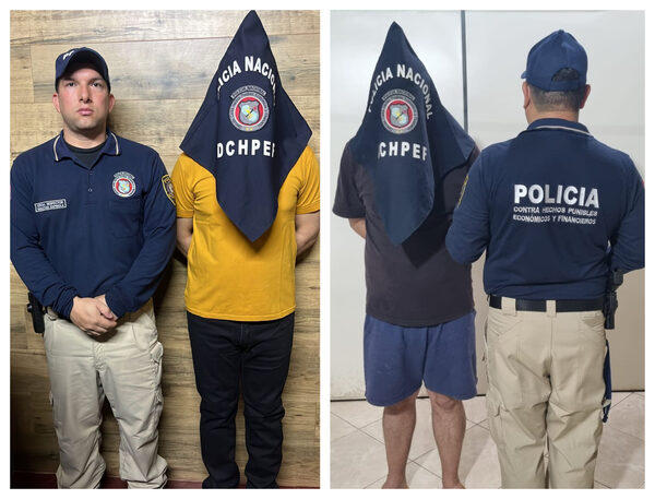 Popular / Aliados por la Infancia: Detienen a dos pervertidos por descargar materiales de abuso sexual infantil
