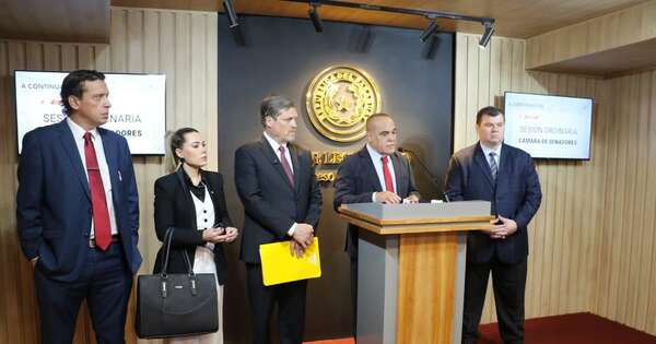 La Nación / Reforma del transporte: plantean extender hasta el viernes plazo para presentar modificaciones