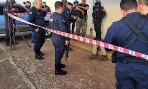 Asaltante armado con fusil y pistola muere en un tiroteo con policías en CDE – Prensa 5