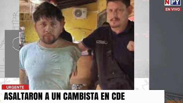 Alias “Wifi” asaltó a un cambista y cayó abatido