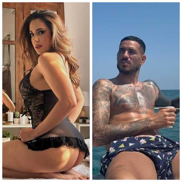 Popular / (VIDEO) ¡Vivi Figueredo confesó a quien llevó de viaje Tony Sanabria!