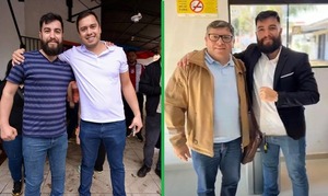 CDE: Intendenta echa a violento planillero y operador político de Prieto - ADN Digital