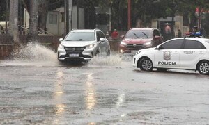 Boletín especial por tormentas: Así estará el tiempo a la espera del partido de Paraguay – Prensa 5