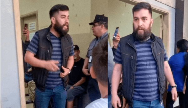 Destituyen a funcionario municipal por violento incidente en hospital de Presidente Franco - Noticiero Paraguay