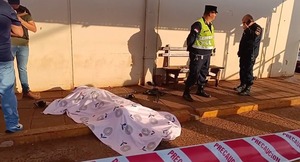 Alias “Wifi”, con frondosos antecedentes, muere en tiroteo con la Policía en CDE - ADN Digital