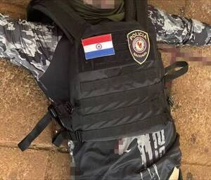 Delincuente fue abatido tras intento de asalto a cambista en CDE - trece