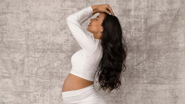 Sofi Sosa celebró su Baby Shower y la policía le cayó en su casa