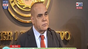 Bachi Núñez buscará presidir el Congreso hasta 2028