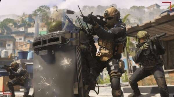 Paramount producirá película del videojuego “Call of Duty” - Cine y TV - ABC Color