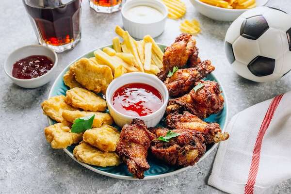 Cuatro recetas de snacks para compartir mañana durante el partido de Paraguay en casa - Gastronomía - ABC Color
