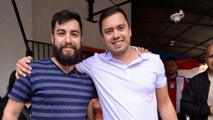 Yo Creo expulsa a político que amenazó con matar y violar en hospital de Presidente Franco