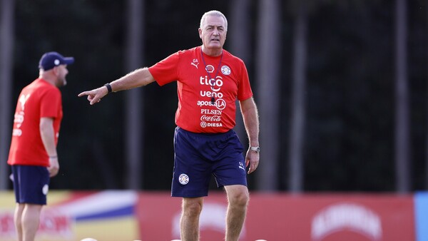 Alfaro y los lesionados: “Están con nosotros”