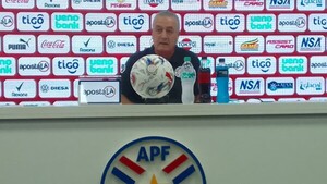 “Si hay un pueblo que merece una alegría, es Paraguay”