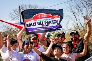 EVALUACIÓN DEL MUNDIAL DE RALLY: CELEBRAN LEGADO Y NÚMEROS POSITIVOS