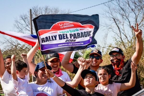 EVALUACIÓN DEL MUNDIAL DE RALLY: CELEBRAN LEGADO Y NÚMEROS POSITIVOS