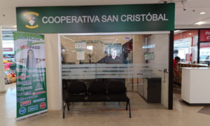 San Cristóbal deja sin sucursal a socios de Coronel Oviedo - OviedoPress