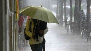 Popular / ¡Reportan que habrá lluvias en el día del partido de la Albirroja!
