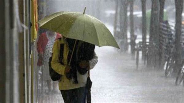 Popular / ¡Reportan que habrá lluvias en el día del partido de la Albirroja!