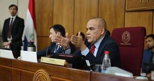 Diario HOY | Reeligen a Bachi en el Senado hasta el 2028