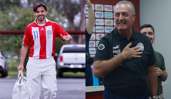 Versus / ¡Gustavo Alfaro rendido ante el gran gesto de Ángel Romero!